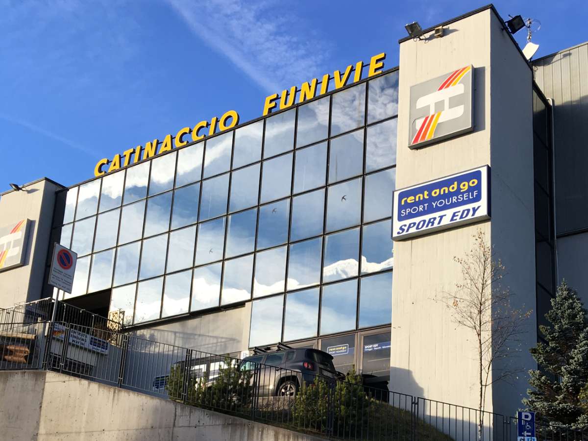 Noleggio sci Vigo Di Fassa (Sèn Jan, San Giovanni) - Val di Fassa - Rent and Go Sport Edy (Vigo di Fassa) - Foto 0